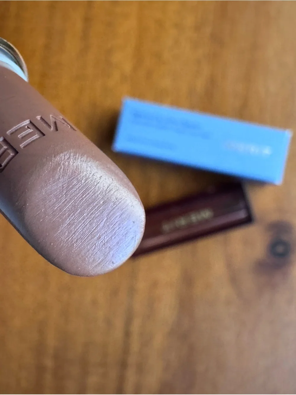 Merit lipstick shade